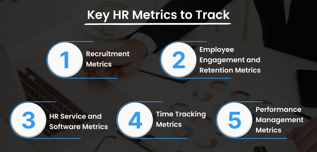 Key HR Metrics to Track