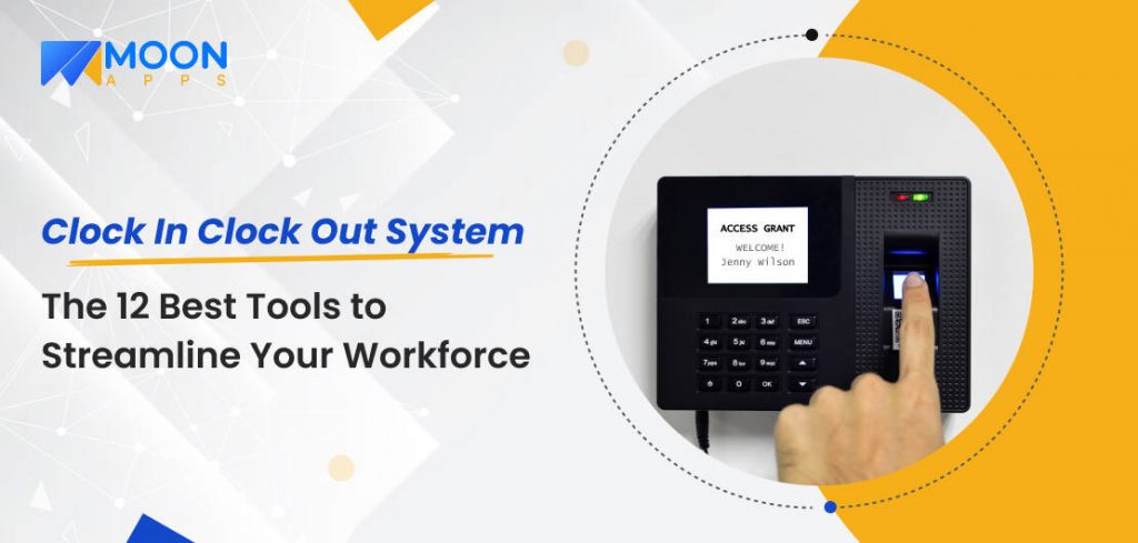 12 Best Clock In Clock Out Systems for 2025