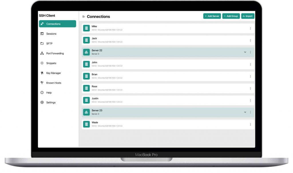 Top 9 Features of SSH Client App: Mastering Remote Access