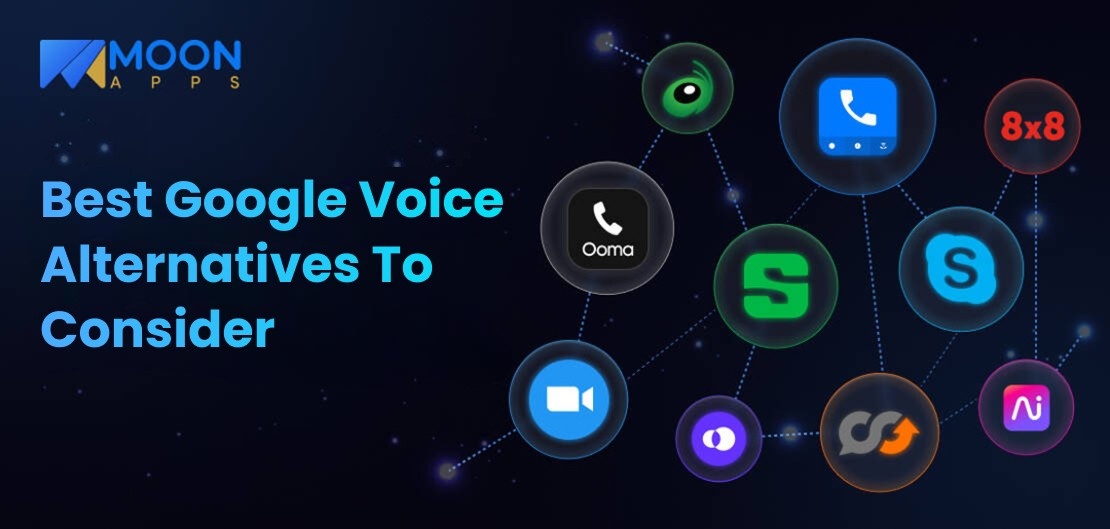 10 Best Google Voice Alternatives To Consider in 2025