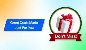 Great Deals Made Just For You – Don’t Miss!