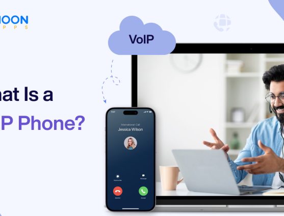 What Is a VoIP Phone & How Does It Work?