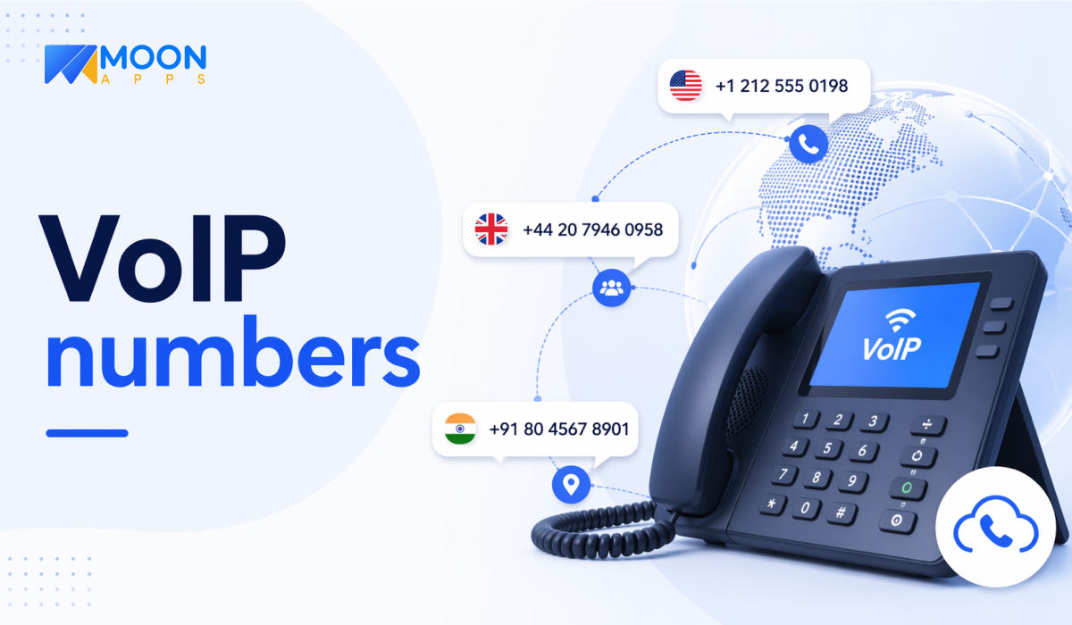 VoIP numbers: Types, features, and benefits explained